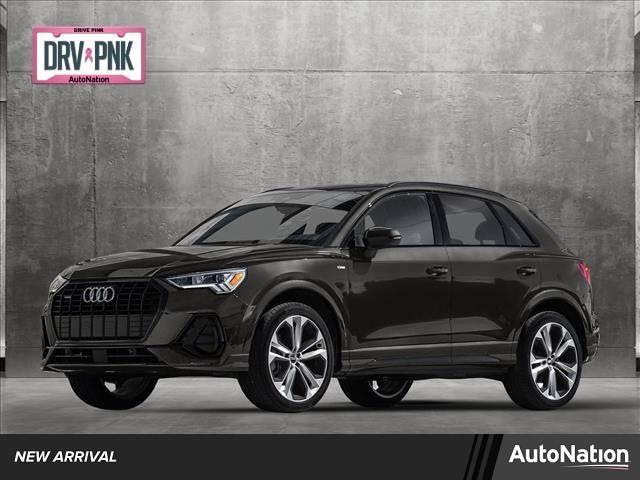 2024 Audi Q3 S line Premium Plus in Plano TX For Sale - Image 1