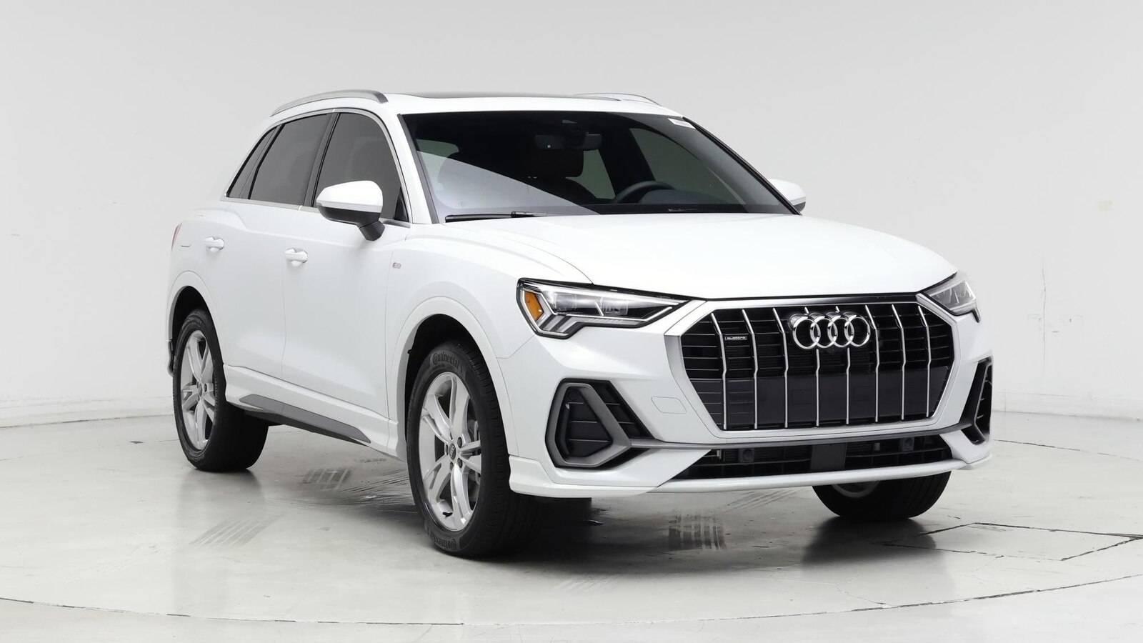 2024 Audi Q3 S line Premium Plus in Birmingham AL For Sale - Image 1