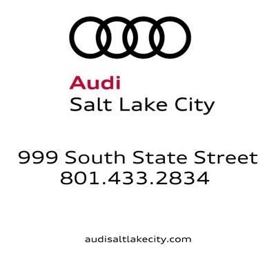2024 Audi Q3 S line Premium Plus in Salt Lake City UT For Sale - Image 1