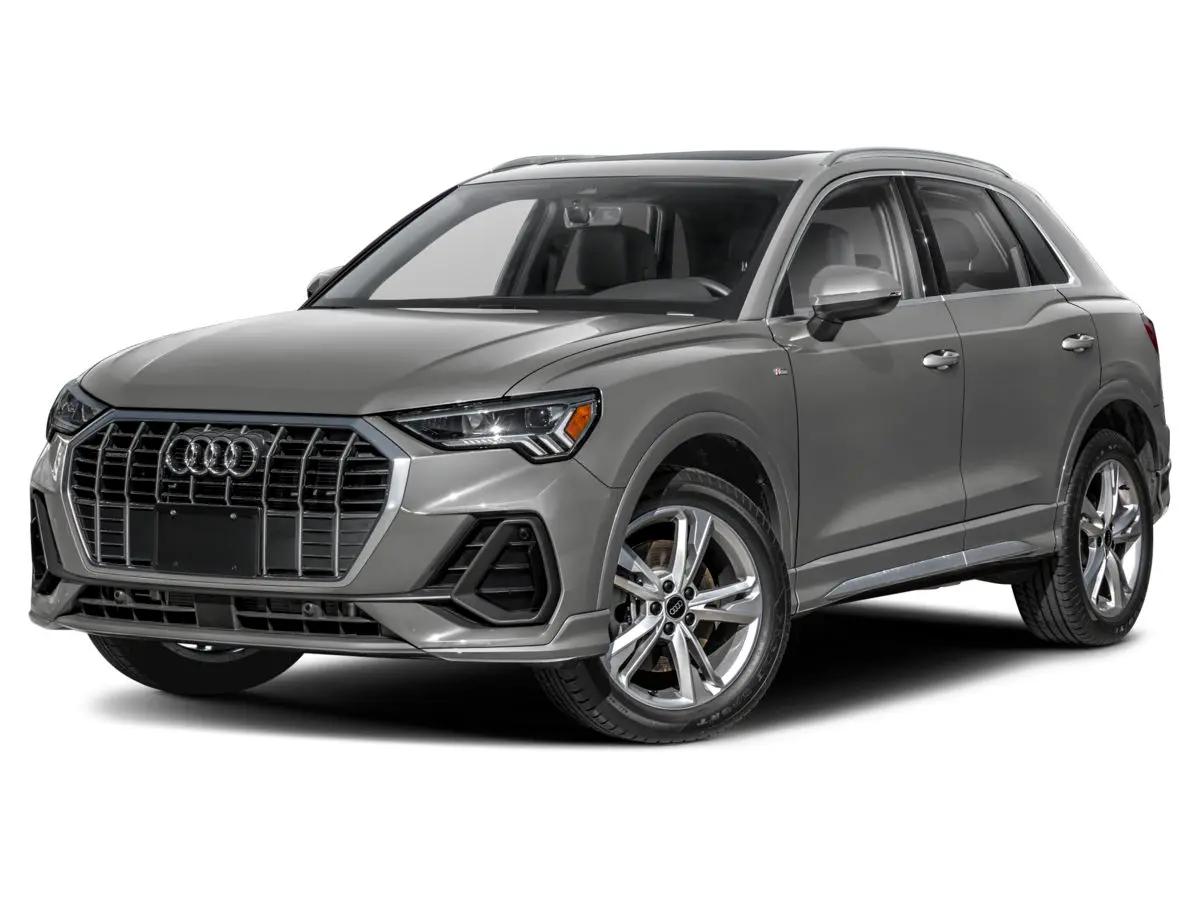 2024 Audi Q3 S line Premium in West Covina CA For Sale - Image 1