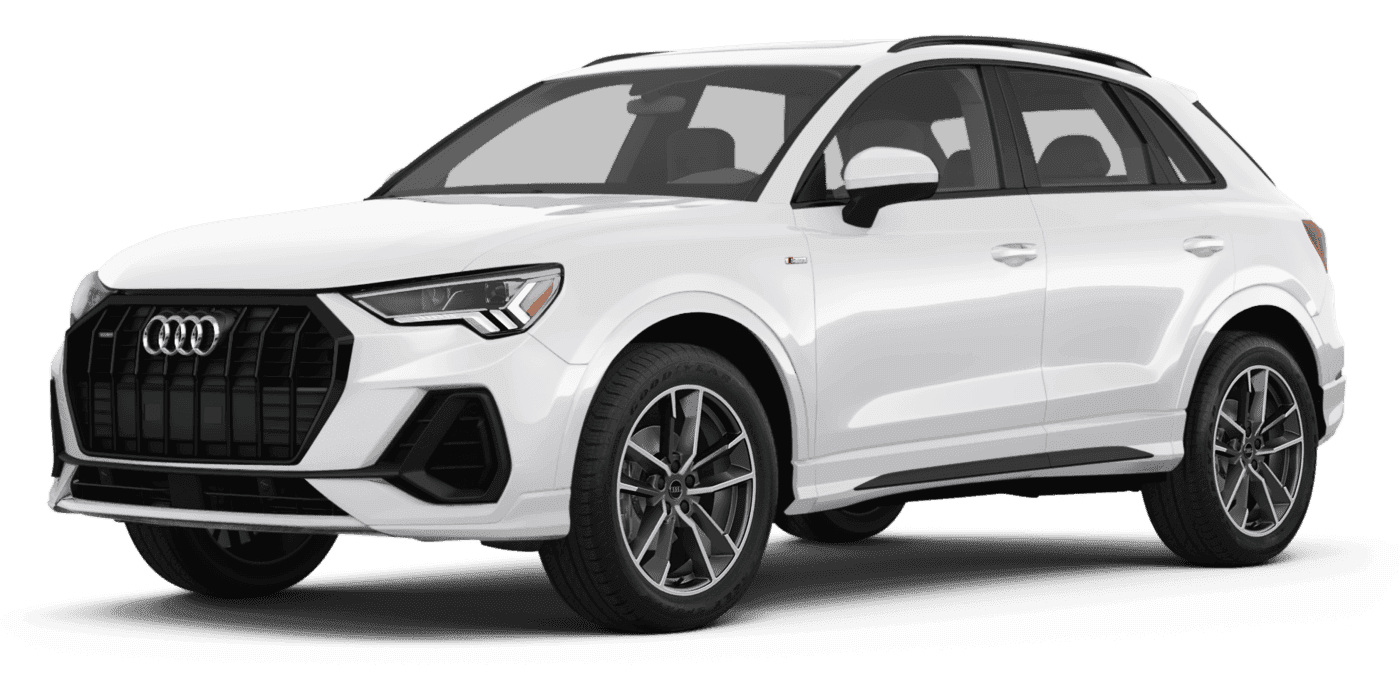 2024 Audi Q3 S line Premium in White Marsh MD For Sale - Image 1
