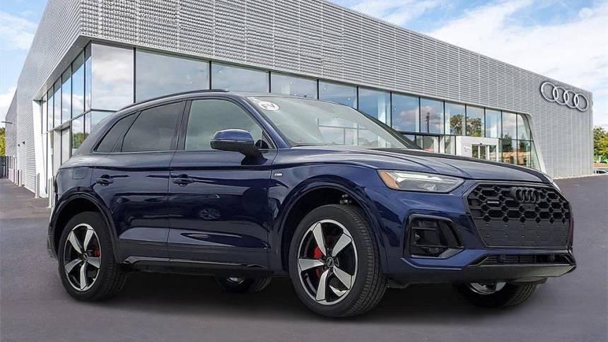 2024 Audi Q5 Premium Plus in San Diego CA For Sale - Image 1