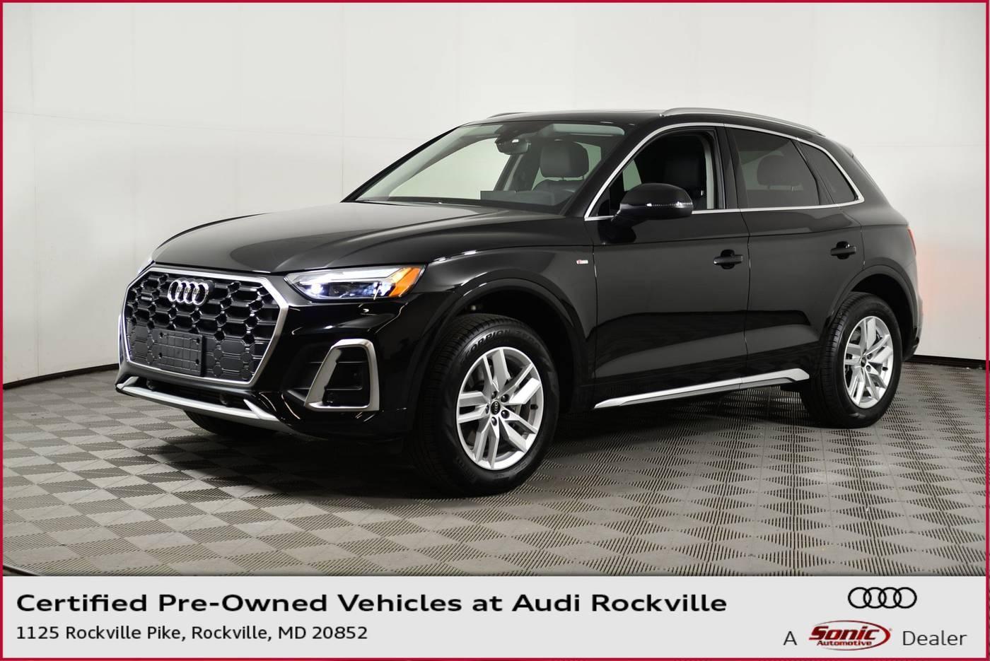 2024 Audi Q5 Premium in Rockville MD For Sale - Image 1