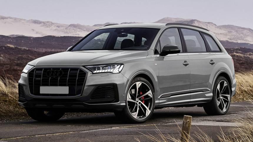 2024 Audi Q7 Premium Plus in San Diego CA For Sale - Image 1