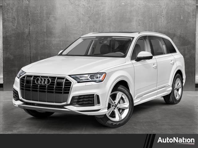 2024 Audi Q7 Premium Plus in Golden CO For Sale - Image 1