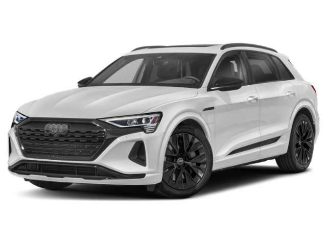 2024 Audi Q8 e-tron Premium Plus in Rockville MD For Sale - Image 1