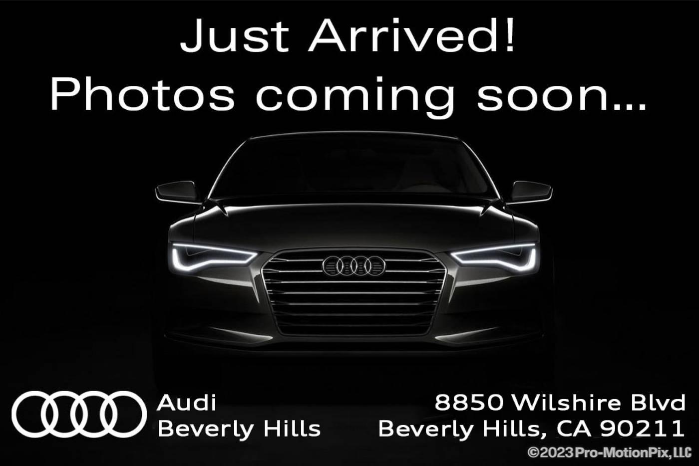 2024 Audi Q8 e-tron Premium Plus in Beverly Hills CA For Sale - Image 1