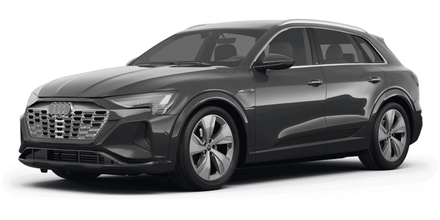 2024 Audi Q8 e-tron Premium Plus in Costa Mesa CA For Sale - Image 1