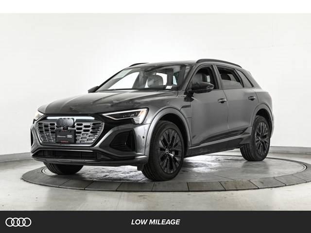 2024 Audi Q8 e-tron Prestige in Chicago IL For Sale - Image 1