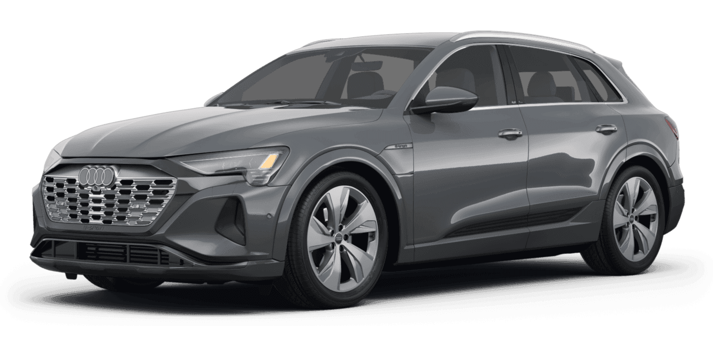 2024 Audi Q8 e-tron Prestige in Silver Spring MD For Sale - Image 1