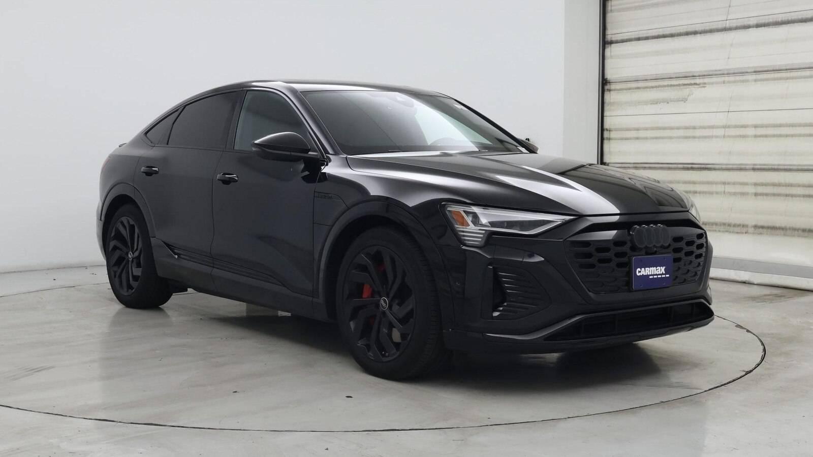 2024 Audi Q8 e-tron S line Prestige in Birmingham AL For Sale - Image 1