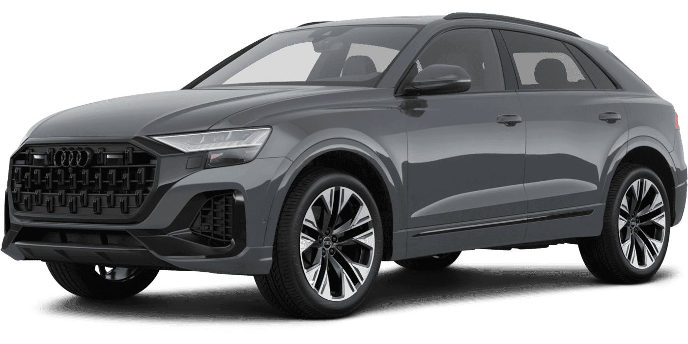 2024 Audi Q8 Premium Plus in Loveland CO For Sale - Image 1