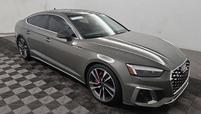 2024 Audi S5 Premium Plus in Carrollton TX For Sale - Image 1