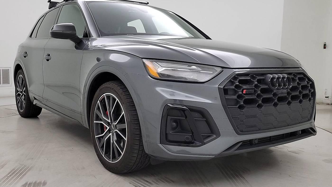 2024 Audi SQ5 Premium Plus in Birmingham AL For Sale - Image 1