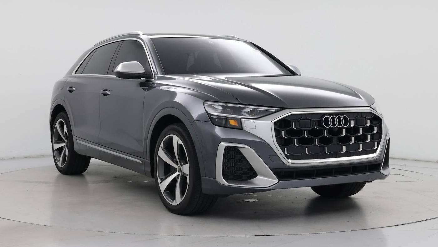 2024 Audi SQ8 Prestige in Birmingham AL For Sale - Image 1