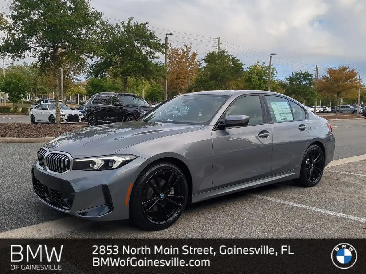 2024 BMW 3 Series 330i in Gainesville FL For Sale - Image 1