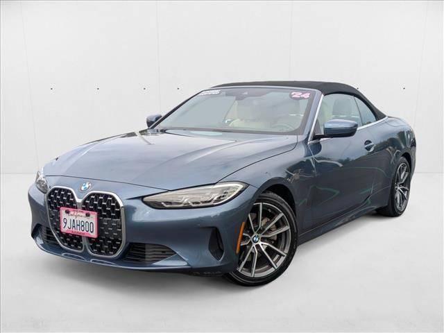 2024 BMW 4 Series 430i in Irvine CA For Sale - Image 1