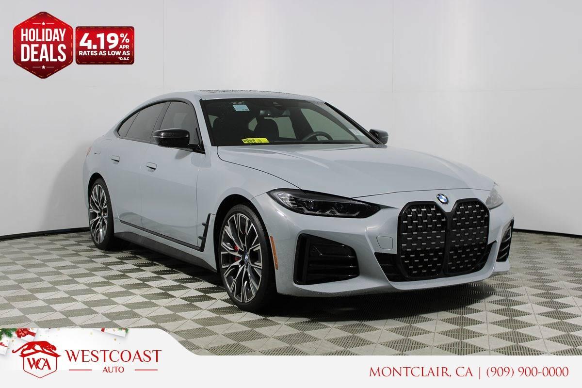 2024 BMW 4 Series 430i in Montclair CA For Sale - Image 1
