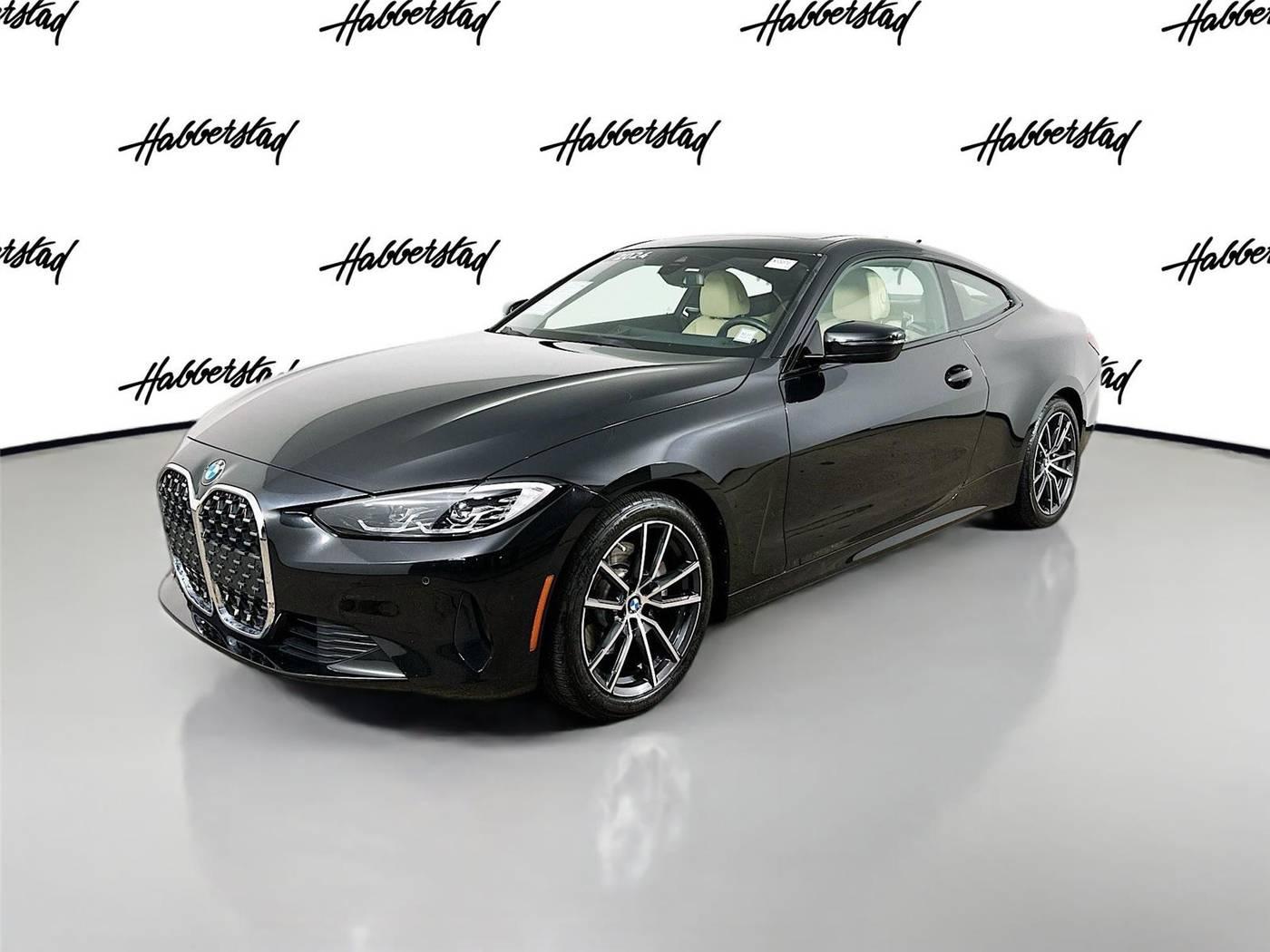 2024 BMW 4 Series 430i in Bay Shore NY For Sale - Image 1