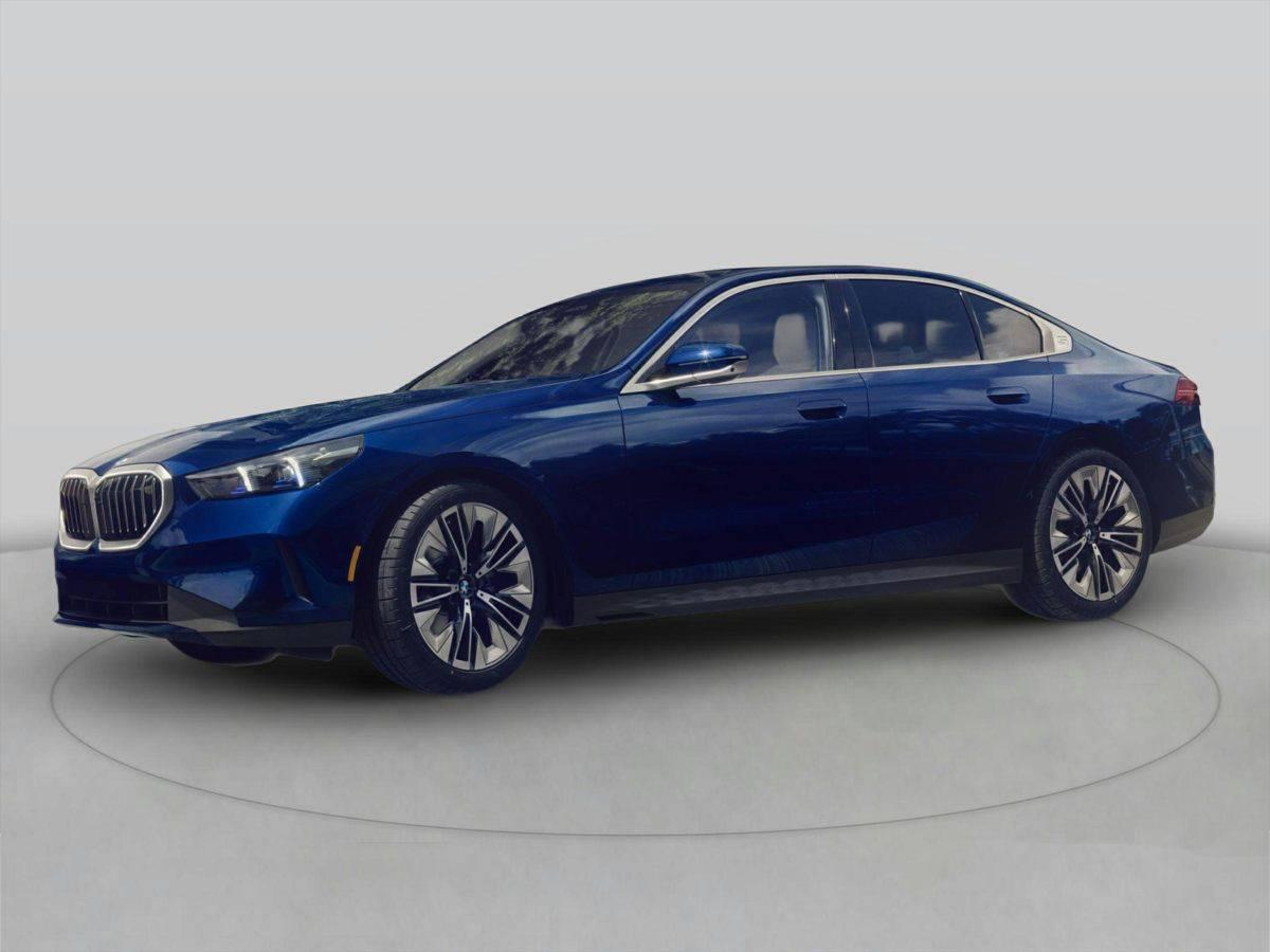 2024 BMW 5 Series 530i in Irving TX For Sale - Image 1