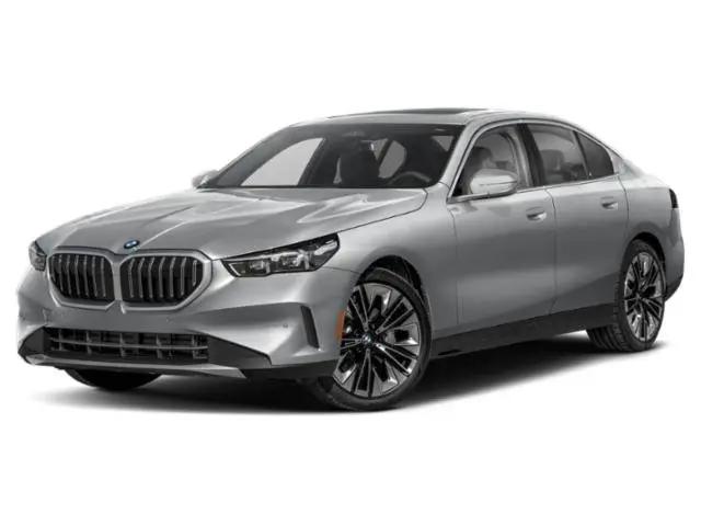 2024 BMW 5 Series 530i in Fort Myers FL For Sale - Image 1