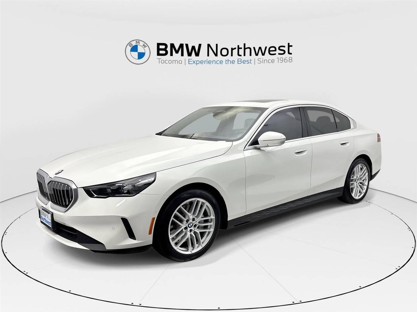 2024 BMW 5 Series 540i in Tacoma WA For Sale - Image 1