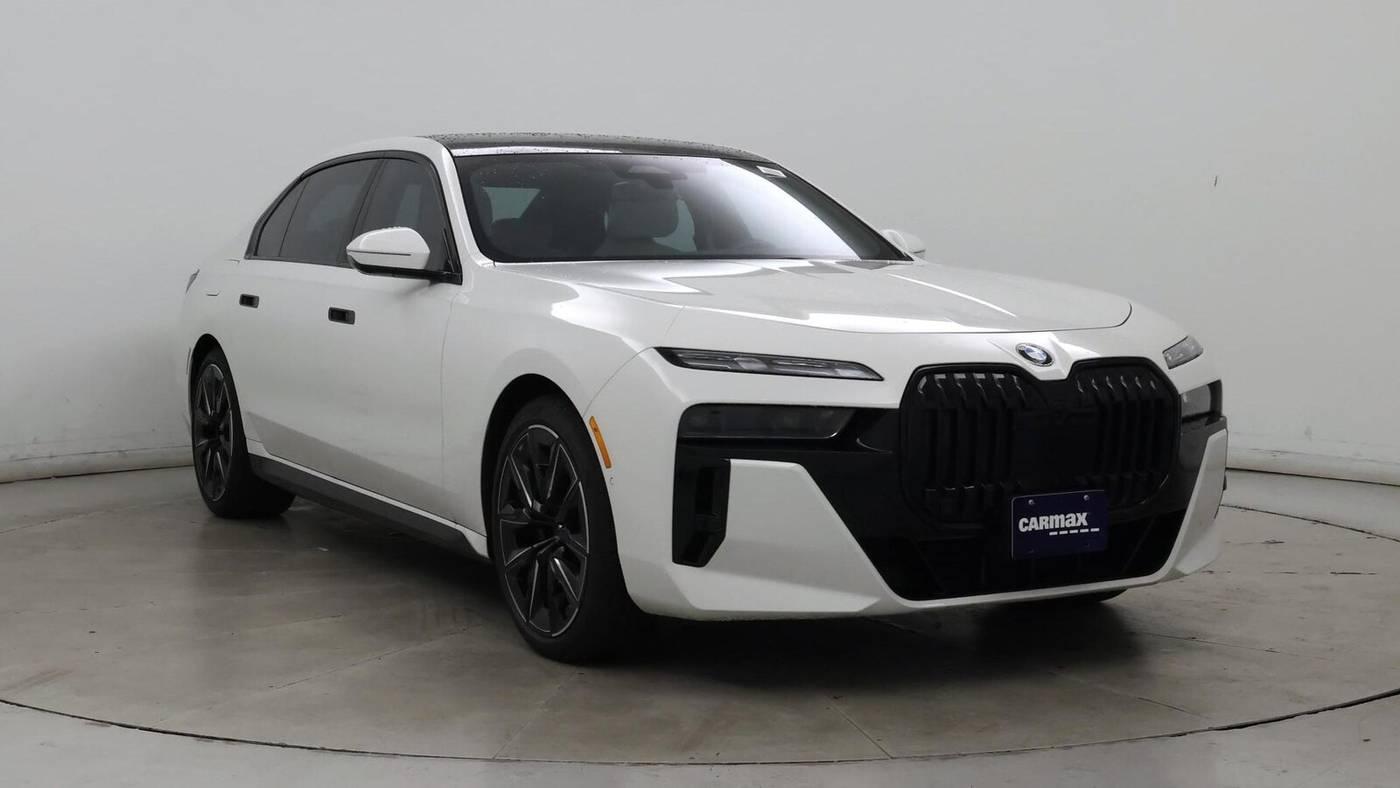 2024 BMW 7 Series 760i in Birmingham AL For Sale - Image 1