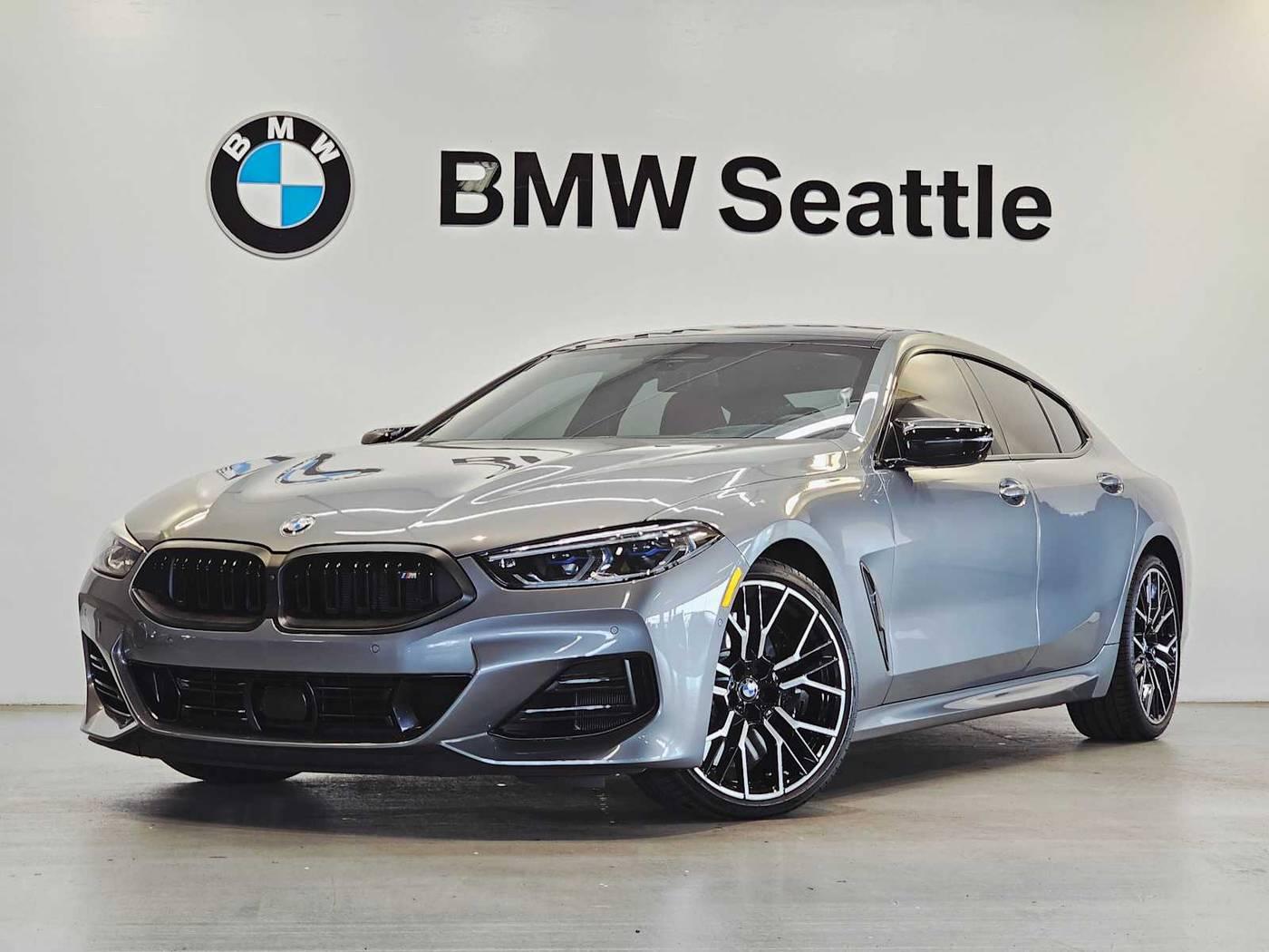 2024 BMW 8 Series M850i in Seattle WA For Sale - Image 1