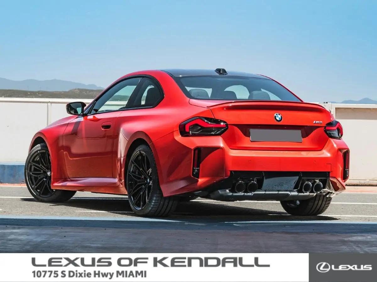 2024 BMW M2 Standard in Miami FL For Sale - Image 1