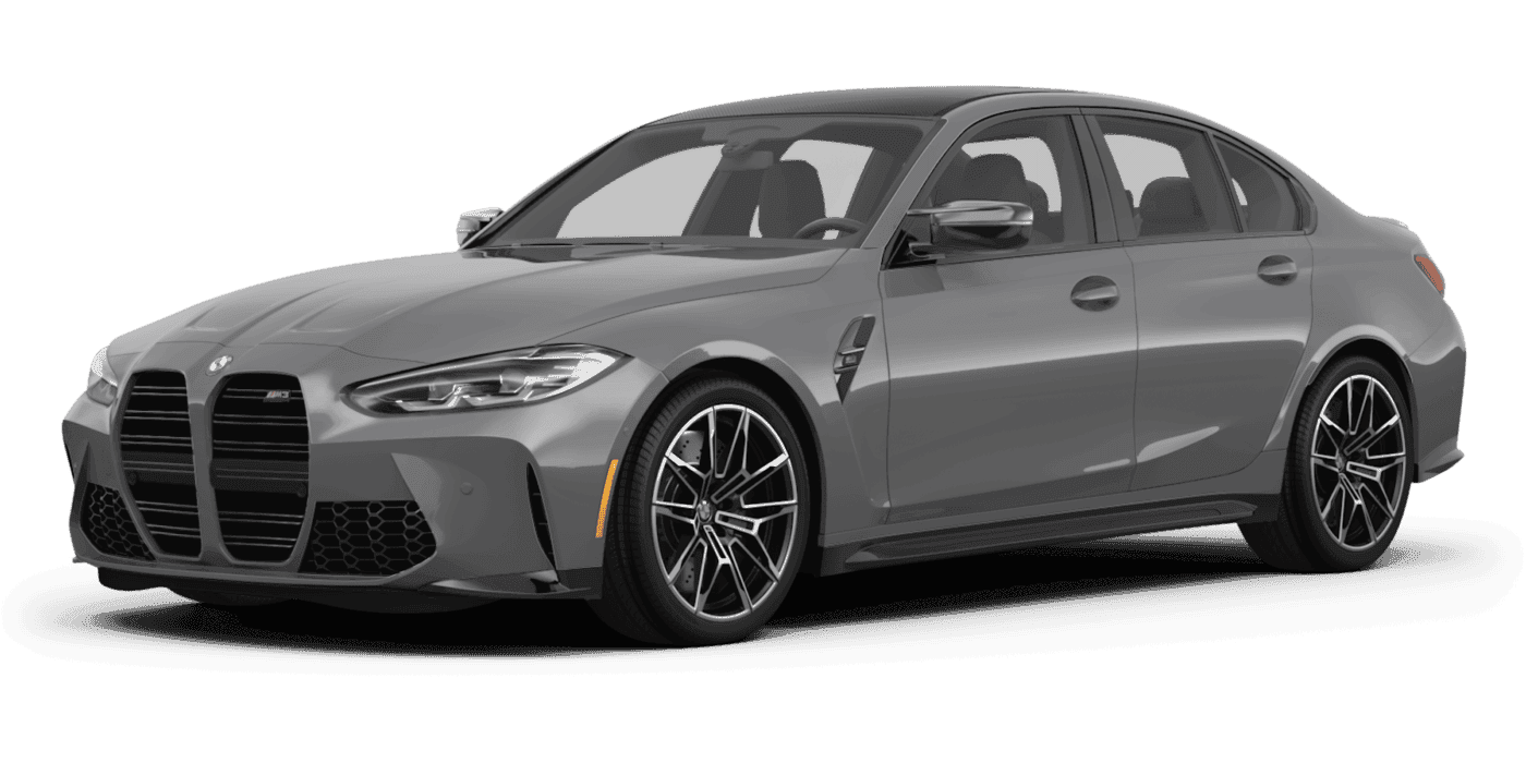 2024 BMW M3 Competition in Streetsboro OH For Sale - Image 1