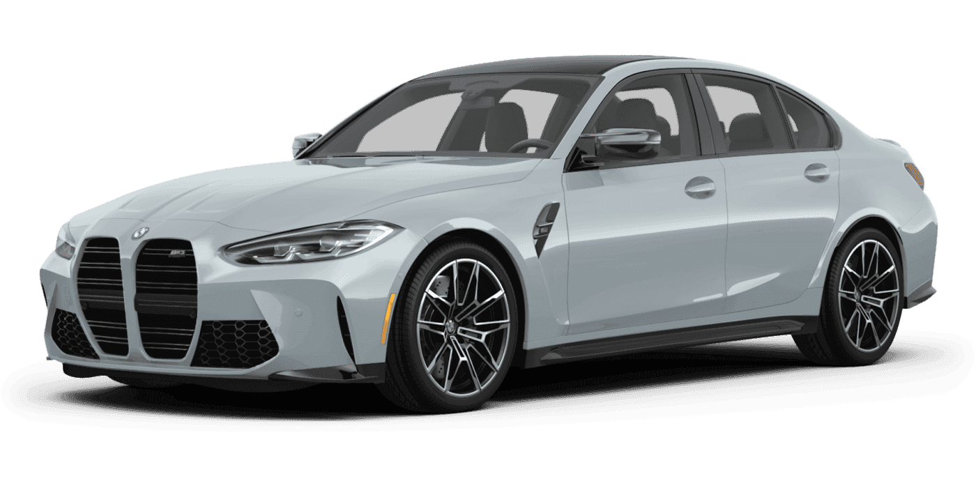 2024 BMW M3 Competition in Orland Park IL For Sale - Image 1