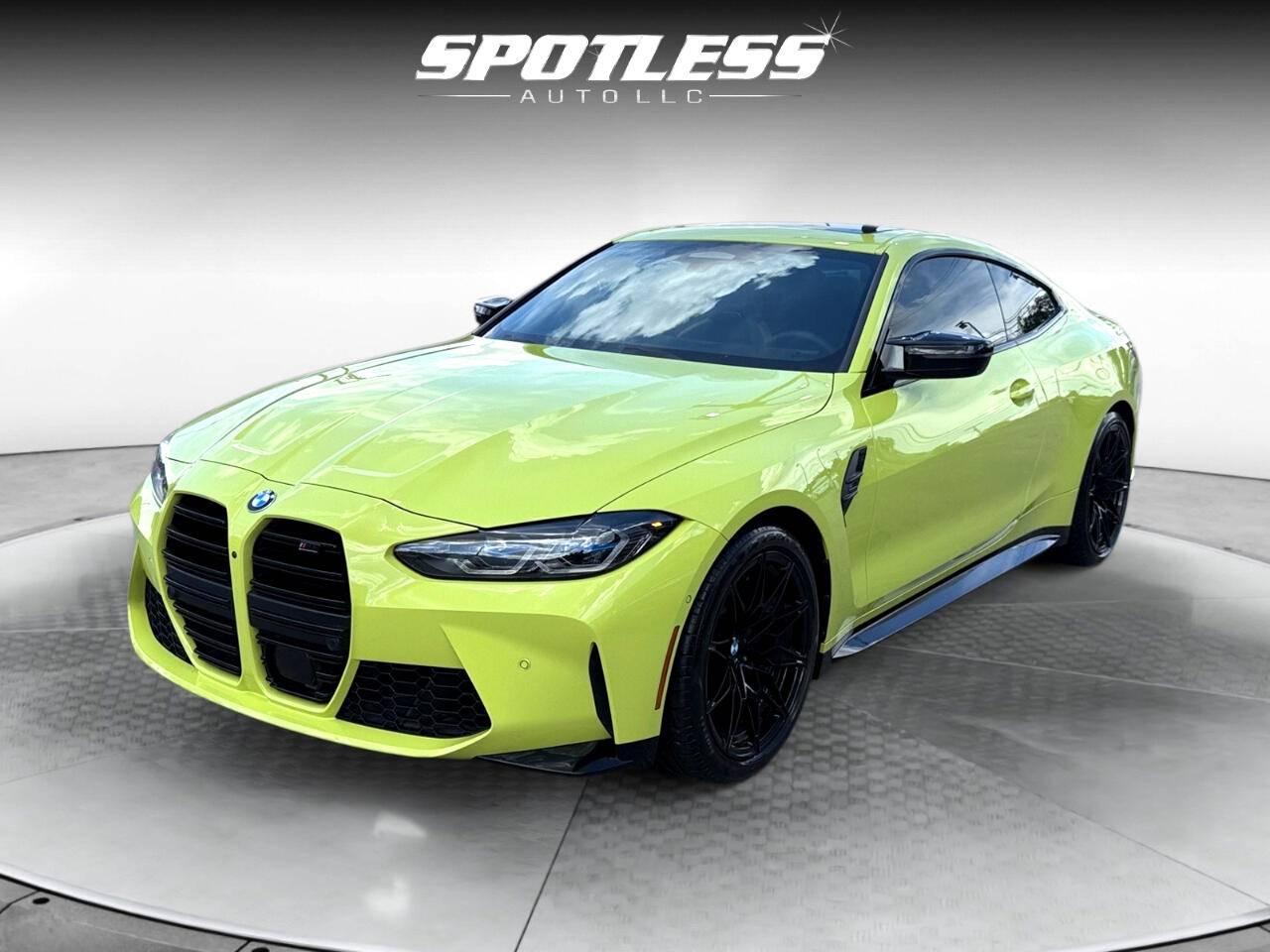 2024 BMW M4 Competition in San Antonio TX For Sale - Image 1