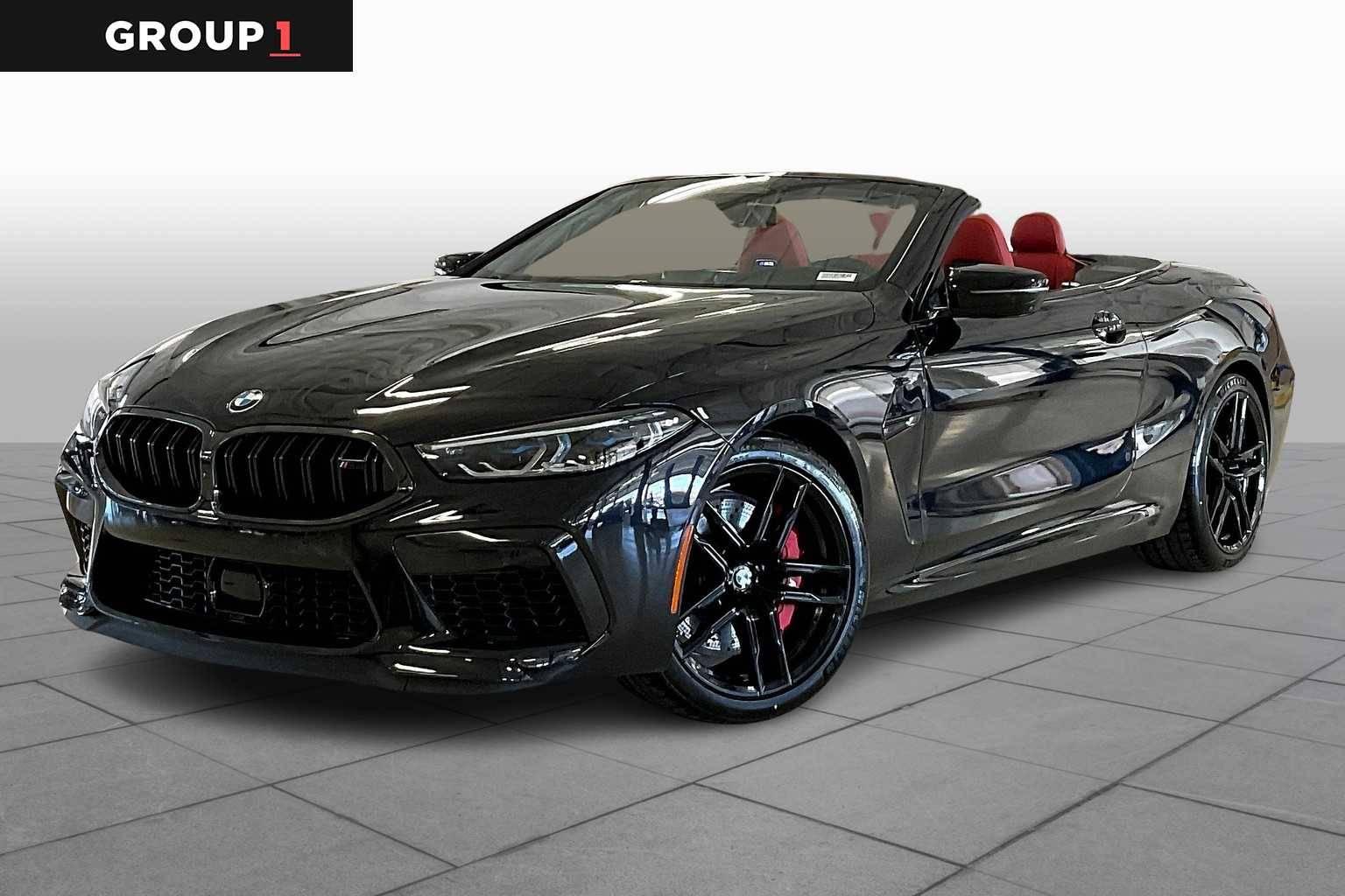 2024 BMW M8 Competition in Arlington TX For Sale - Image 1