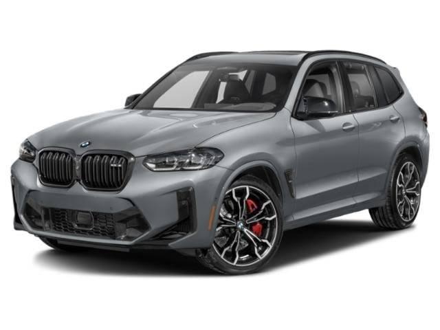 2024 BMW X3 M Standard in Decatur GA For Sale - Image 1