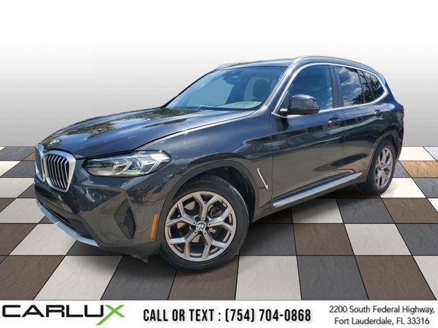 2024 BMW X3 30i in Fort Lauderdale FL For Sale - Image 1