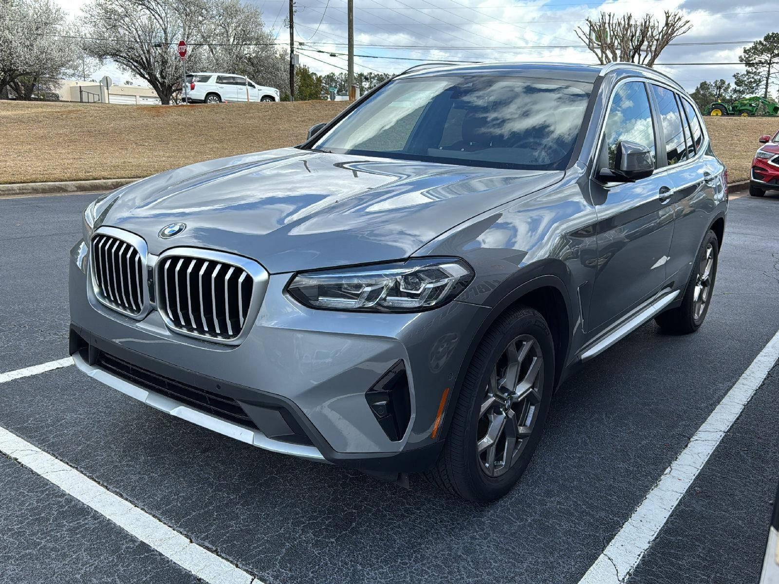 2024 BMW X3 30i in Macon GA For Sale - Image 1