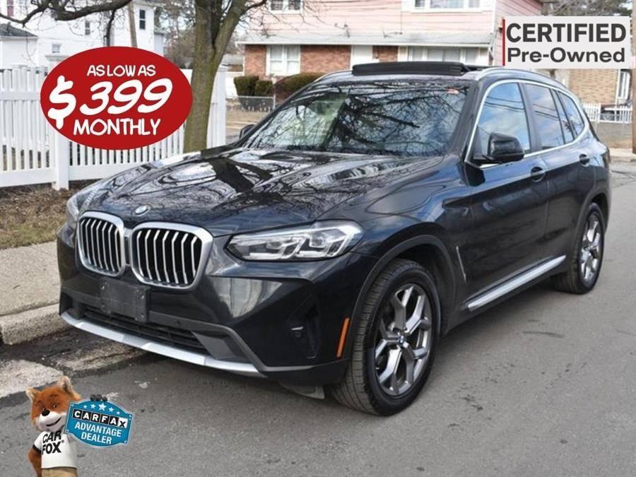 2024 BMW X3 30i in Hempstead NY For Sale - Image 1