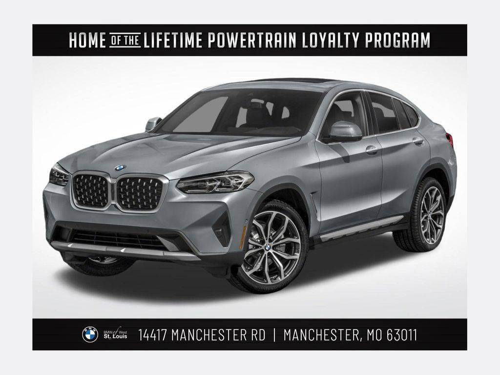 2024 BMW X4 M40i in Manchester MO For Sale - Image 1