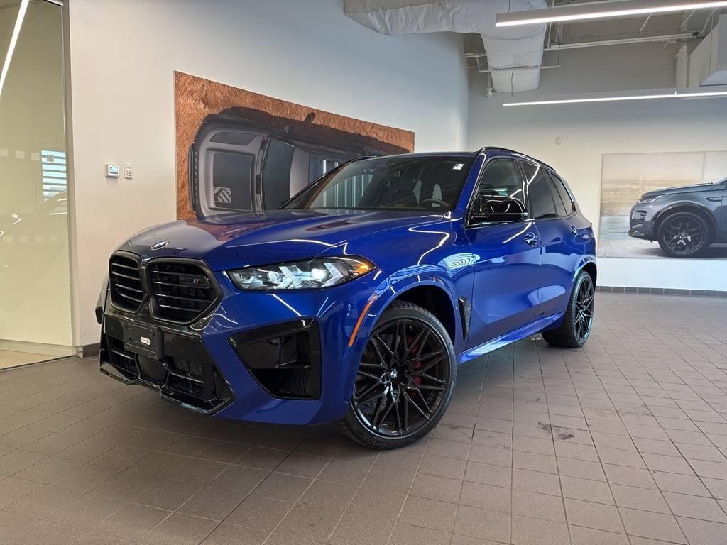 2024 BMW X5 M Competition in Hinsdale IL For Sale - Image 1