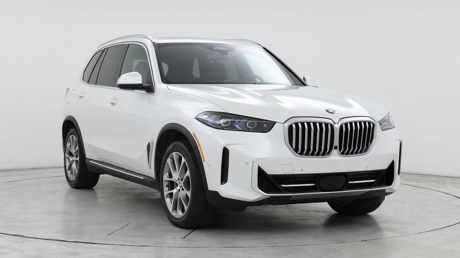 2024 BMW X5 40i in Birmingham AL For Sale - Image 1