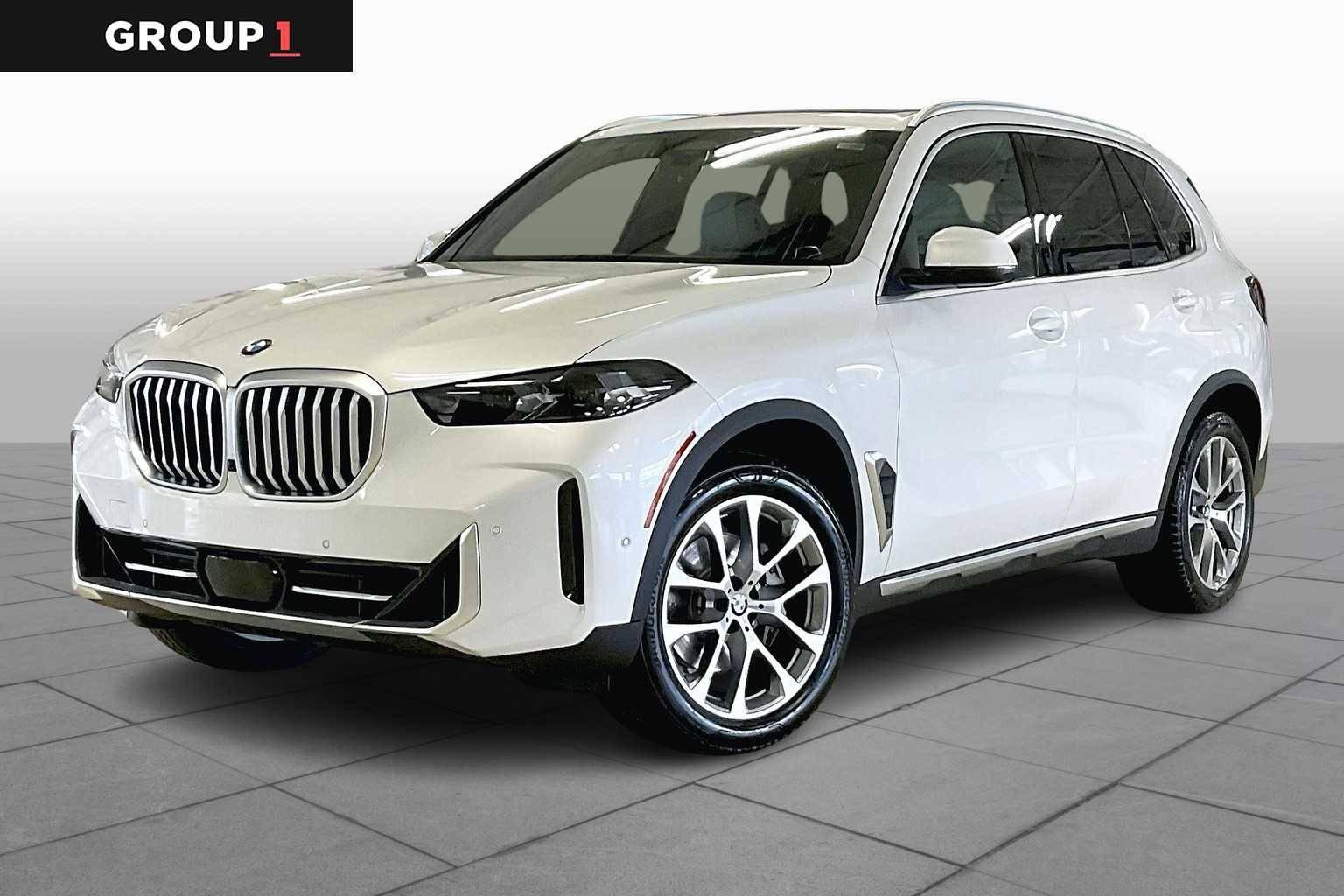 2024 BMW X5 40i in Arlington TX For Sale - Image 1