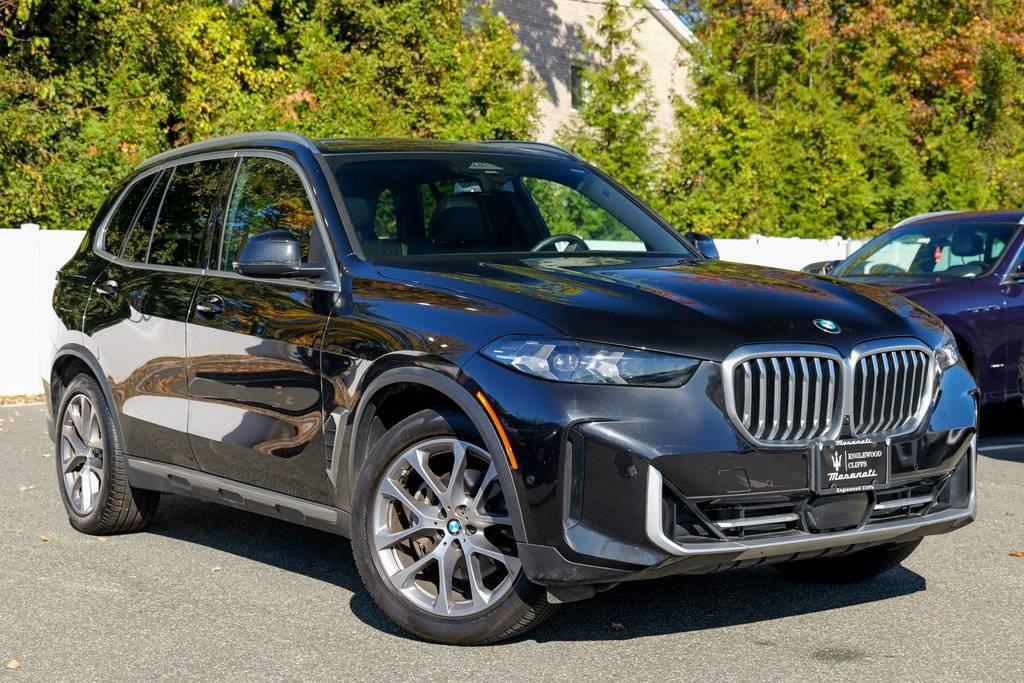 2024 BMW X5 40i in Englewood Cliffs NJ For Sale - Image 1