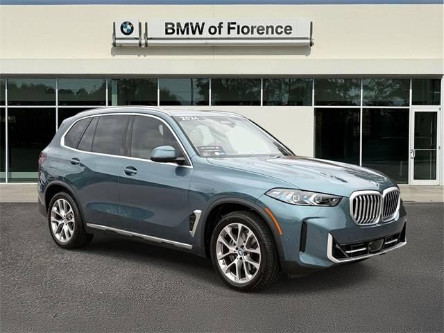 2024 BMW X5 40i in Florence SC For Sale - Image 1