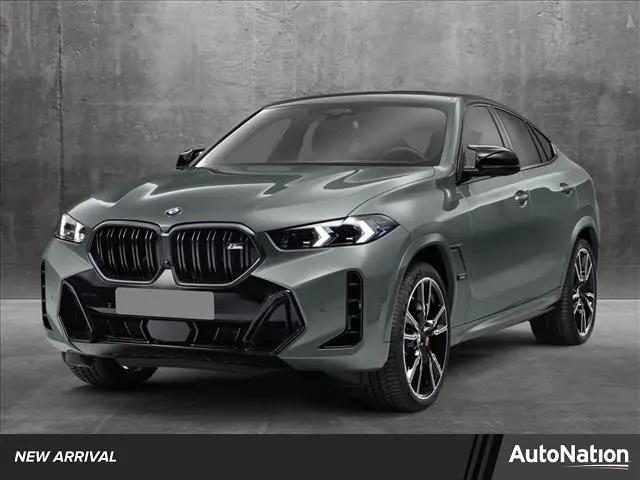 2024 BMW X6 40i in Sarasota FL For Sale - Image 1
