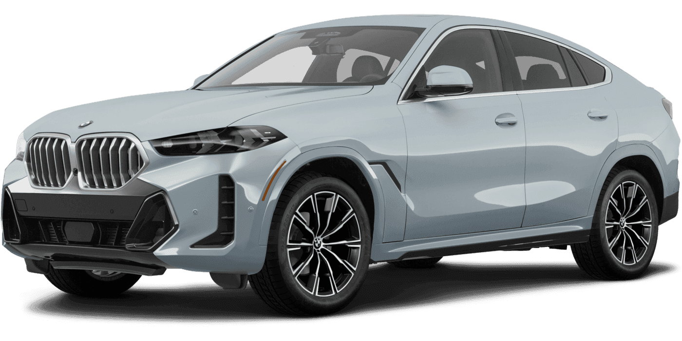 2024 BMW X6 40i in Centerville OH For Sale - Image 1