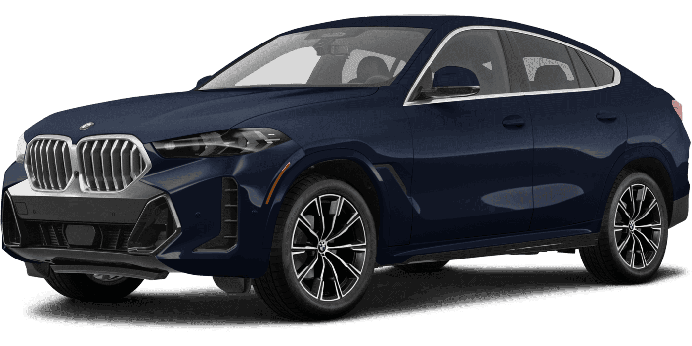 2024 BMW X6 40i in Barrington IL For Sale - Image 1