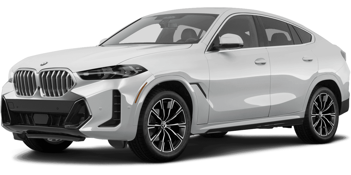 2024 BMW X6 40i in Macon GA For Sale - Image 1