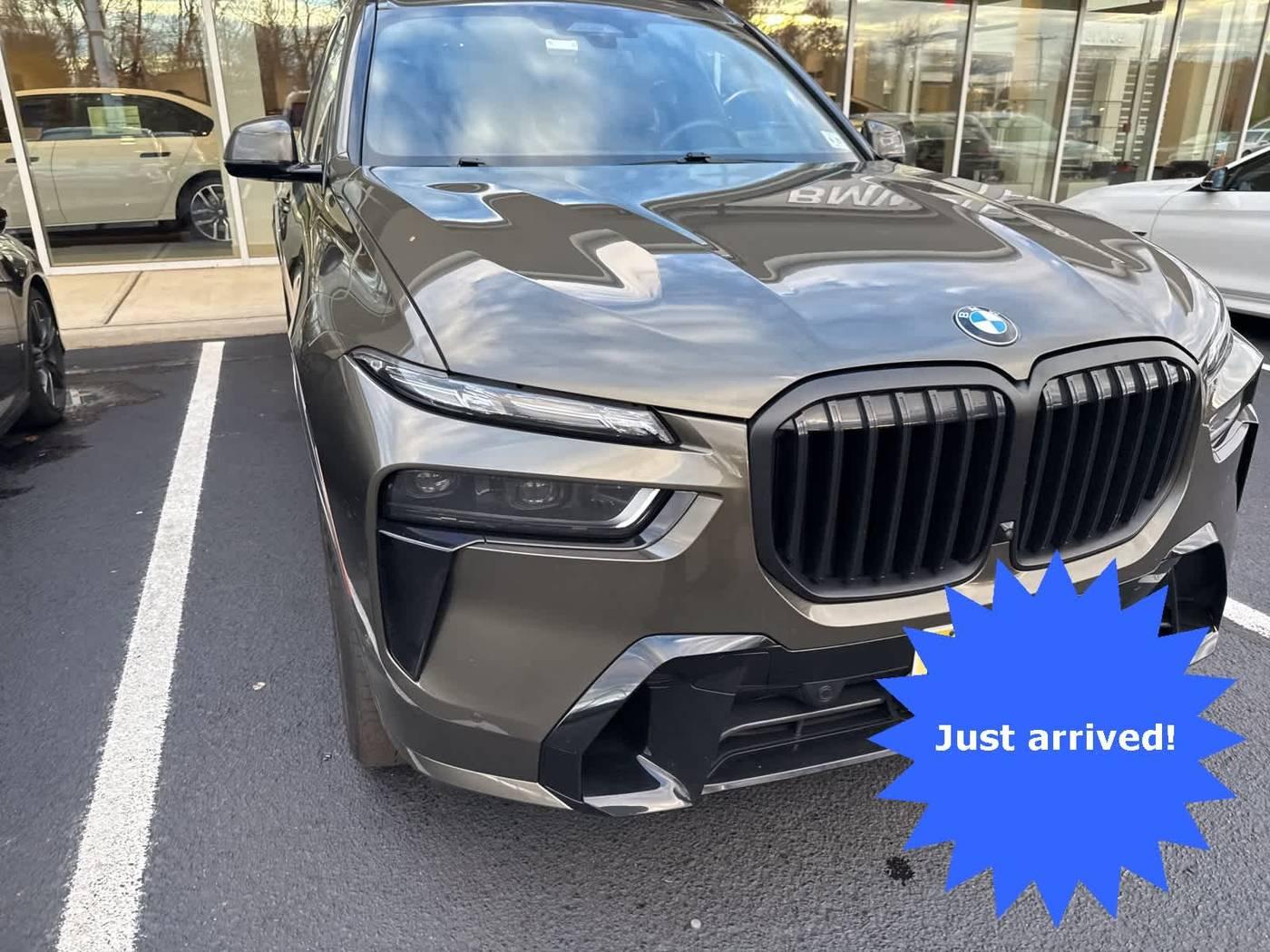 2024 BMW X7 40i in Freehold NJ For Sale - Image 1