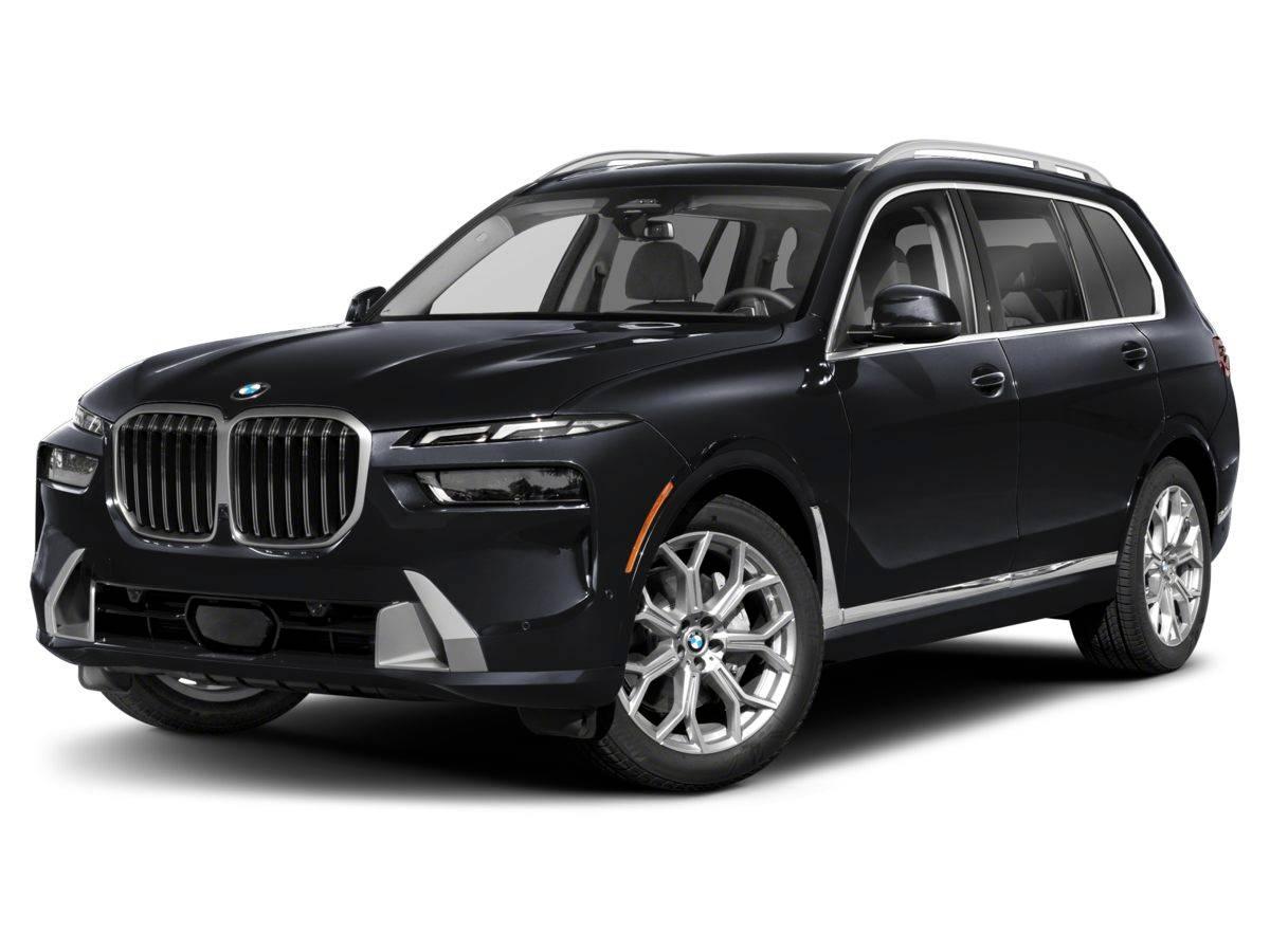 2024 BMW X7 M60i in Silver Spring MD For Sale - Image 1