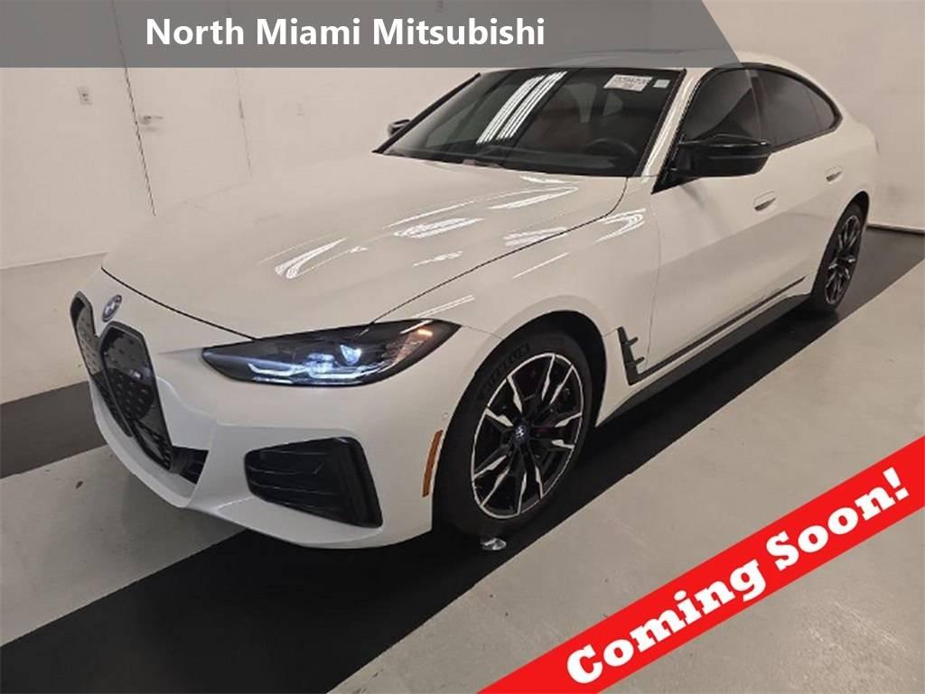 2024 BMW i4 M50 in Miami Gardens FL For Sale - Image 1